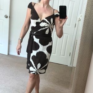 Diane von Fürstenberg wrap dress